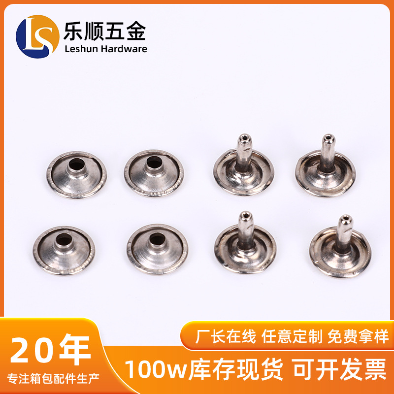 Metal madre clavos