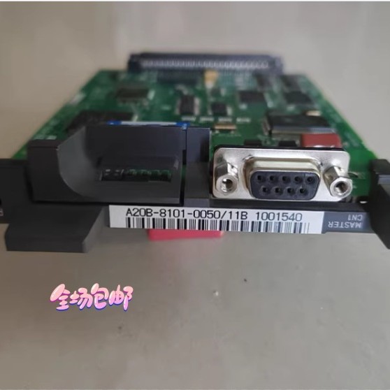 A20B-8101-0050伺服电源板 维修保养 现货议价