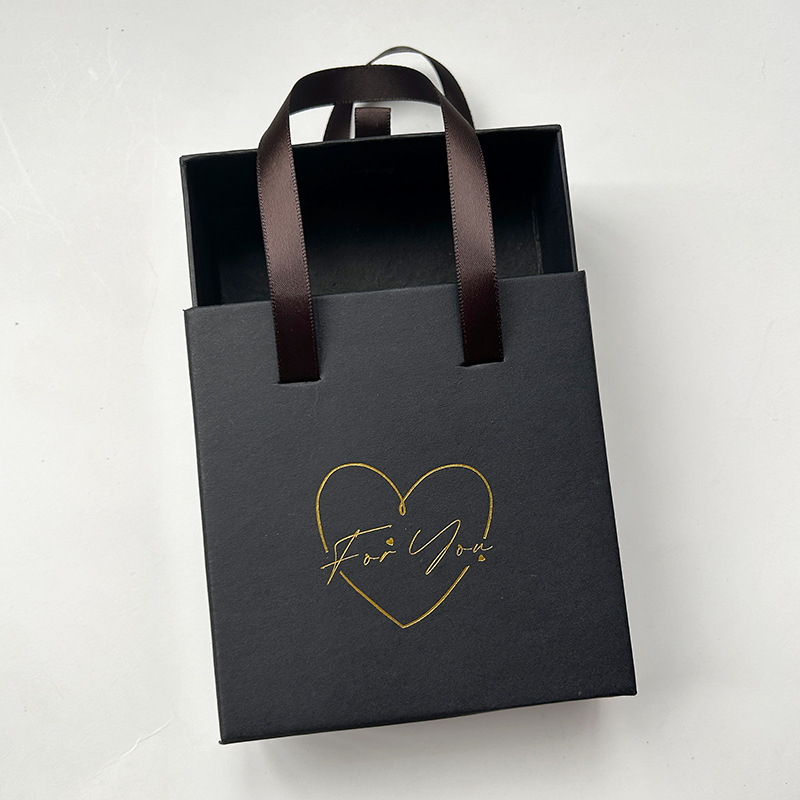 Spot black single box