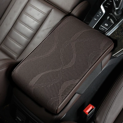 Armrest box pad, Universal Box Pad Heightening