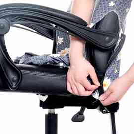 ft通用大老板椅子套罩摇按摩靠背扶手休闲凳子办公电脑转椅座套