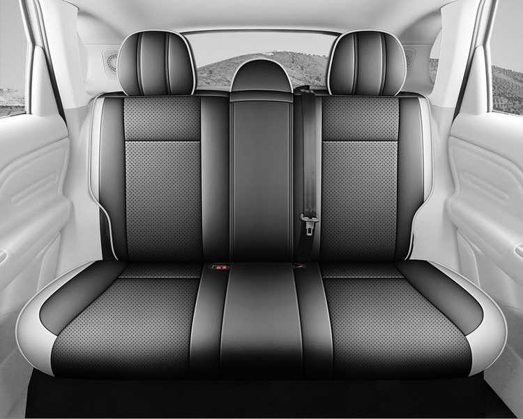 26-piece set of seat covers for the Leapmotor LAFA 5, designed for all seasons, including interior modification and car seat cushions