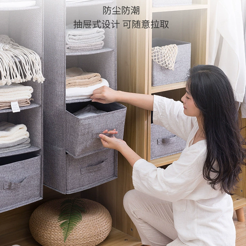 Wardrobe Multi-tier Drawer Home from Yomiego