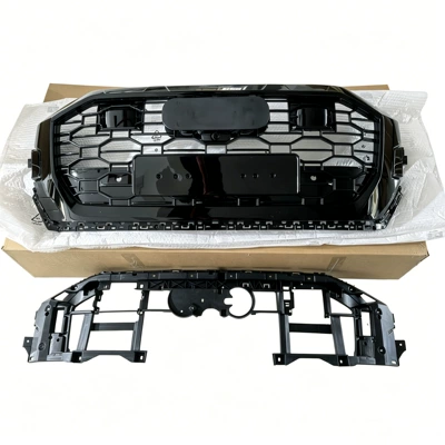 Audi Q8/Sq8 Rsq8 Style Black – Zhongwang