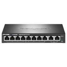 TP-LINK TL-SL2210MP ǧ�������ƹ���PoE������