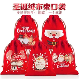 棉布袋;麻布袋;绒布袋