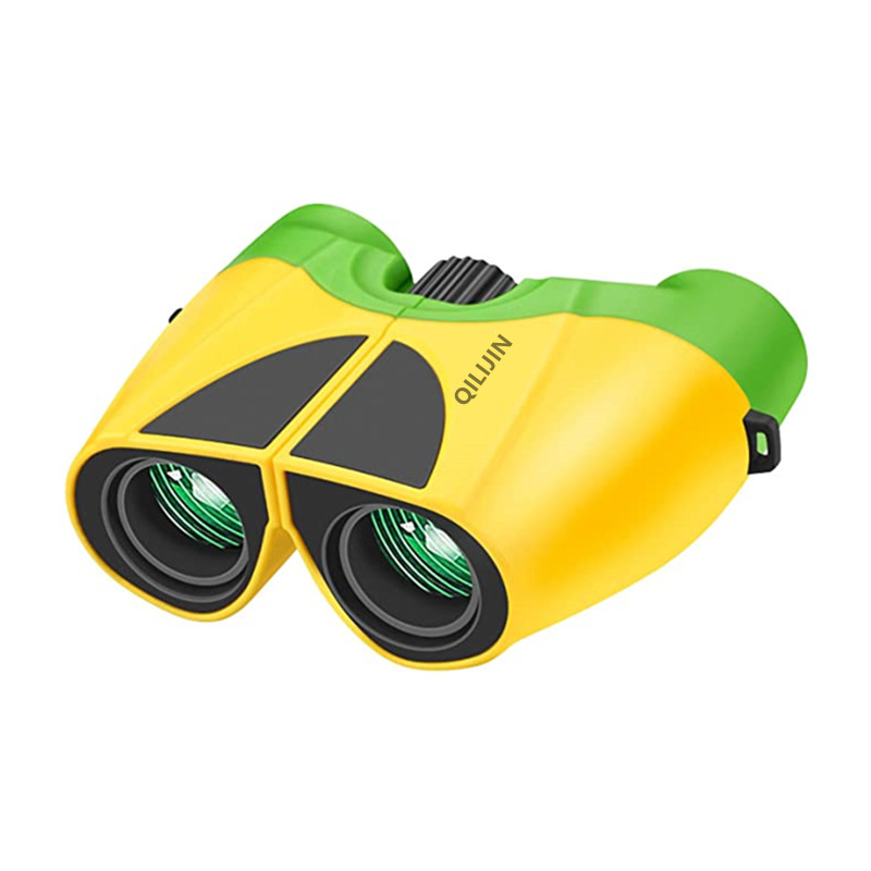 小保罗10*22儿童护眼成人双筒望远镜高清成像高倍全光学户外礼品
