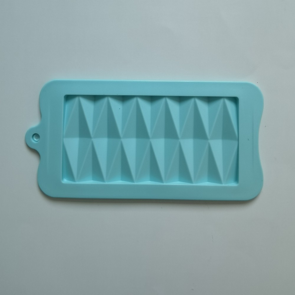 175 molde de silicona para chocolate triángulo pastel helado pudín molde de postre jabón utensilios