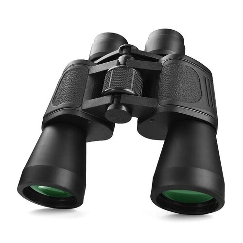 20x50 Binoculars High Power High Definition Professional Night Vision Civil Use for Children 1000 Phone Male Concert