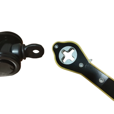 Car jack Scissor Jack Kit