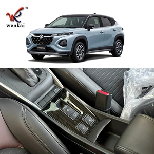 Suzuki 25 Fronx üçün rəqəmsal əl əyləci paslanmayan polad bəzək çərçivəsi