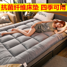 床垫软垫加厚家用褥子榻榻米护垫.双人.米折叠床褥垫被