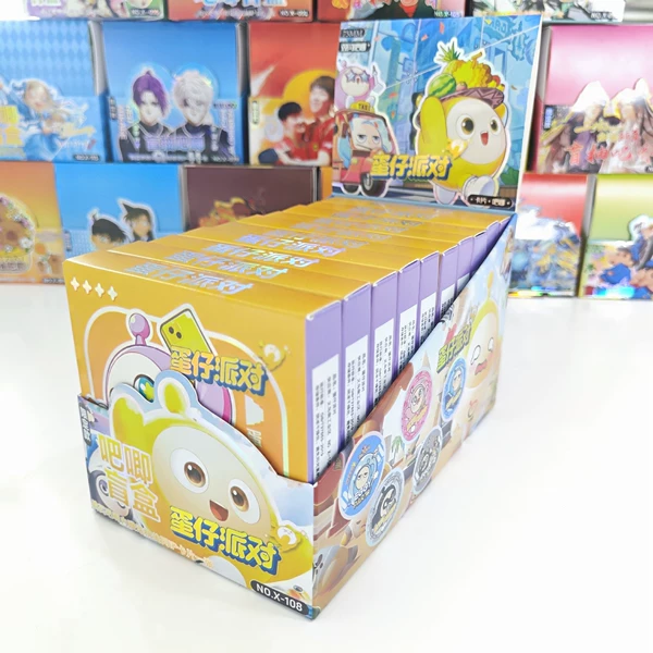 Eggman Party Blind Draw [Buy 10 and get a display box] Single price