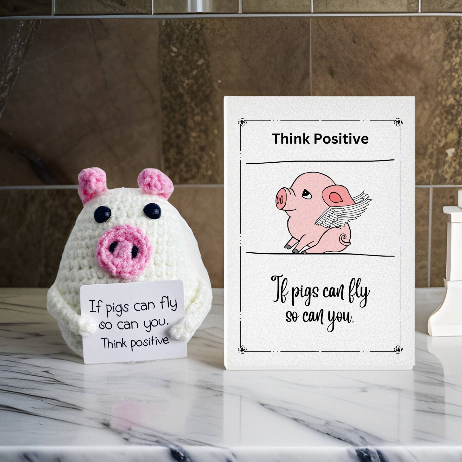 【완제품】흰돼지와 카드