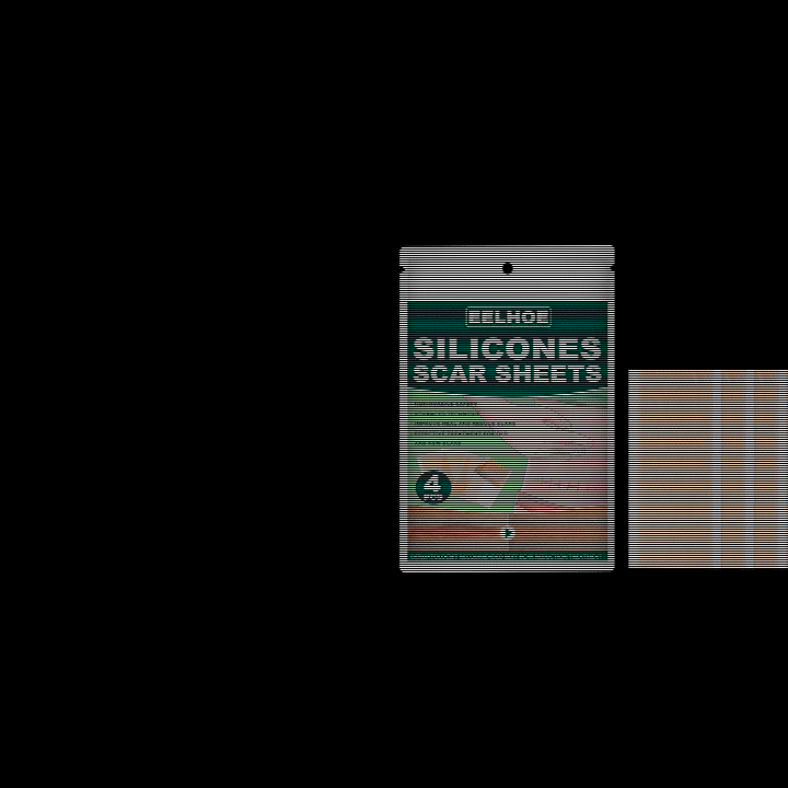 EELHOE silikono gelio gėlinimo operacija nėštumas raukšlės nudegimas randas lopas lygi oda žaizdų taisymas_voghion.com