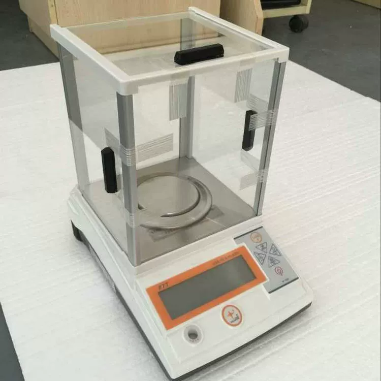 Prict PTF-A 200g/0.001g электронный баланс Huazhi тысячных баланс спот может быть авторизан