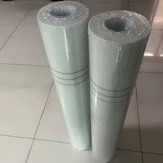 外墙保温水泥抹灰玻纤网格布