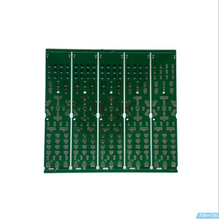 Pcb Circuit Board Factory Direct Sales Double-Sided Board Fr-4 1.0 Thickness 25 Copper Thickness Source