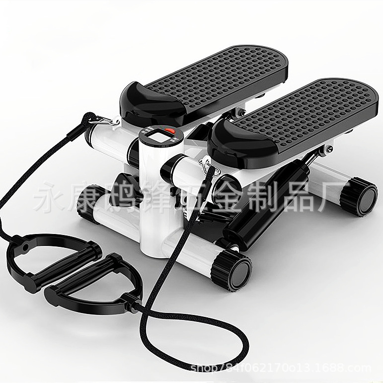踏步机+拉绳