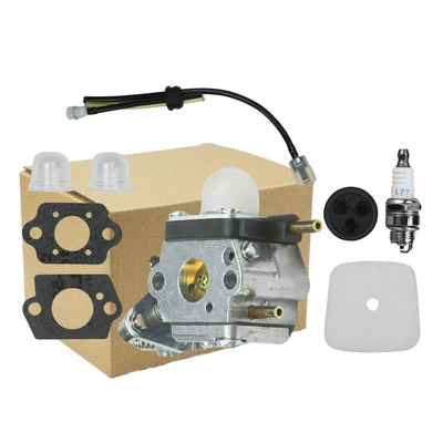 Tc-210 Hc-1500, Carburetor