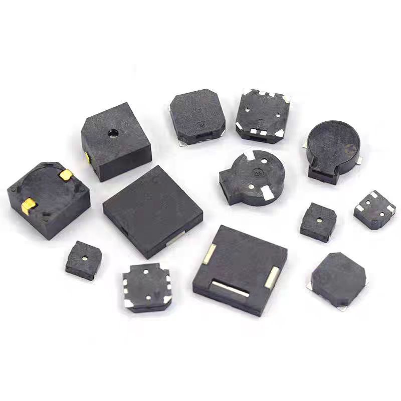 SMD8530/7525/5020/9045/9032/9650/8504/1230贴片无源电磁蜂鸣器