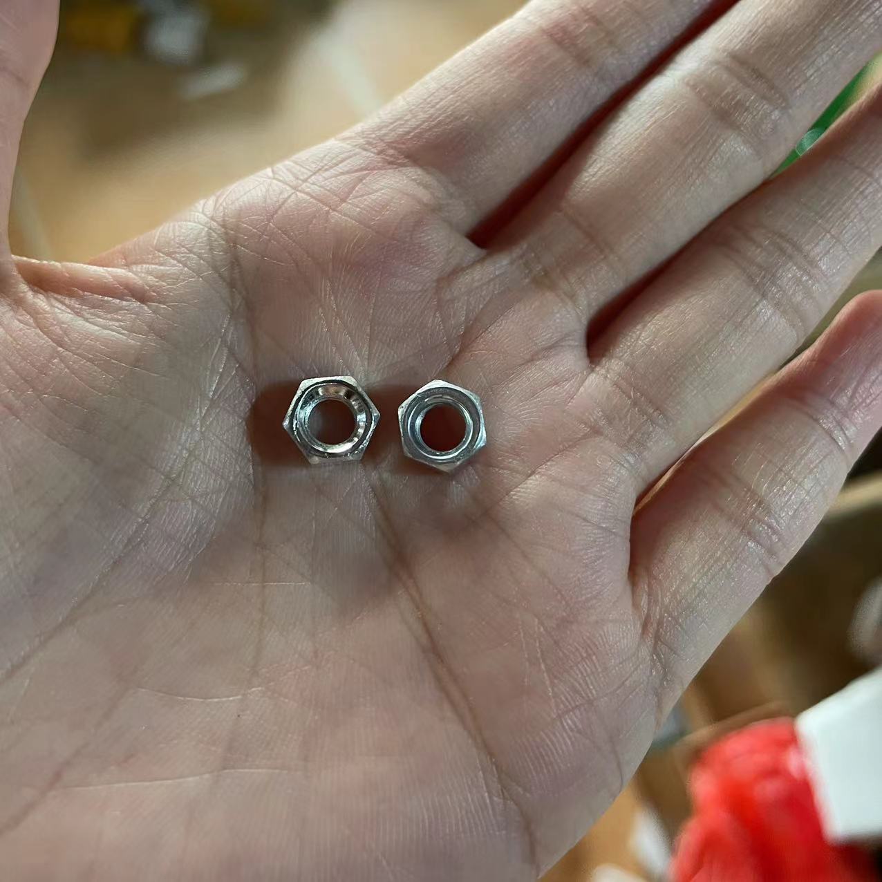 Tensor y Rueda Guía para Maquinaria Textil para Guía y Control de Tensión de Hilo