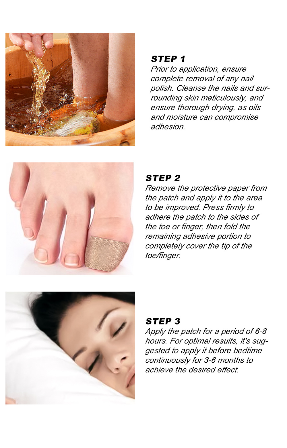 YOUNG VISION Toenail essential oil undefined