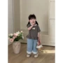 儿童圆领夏季夏款t恤