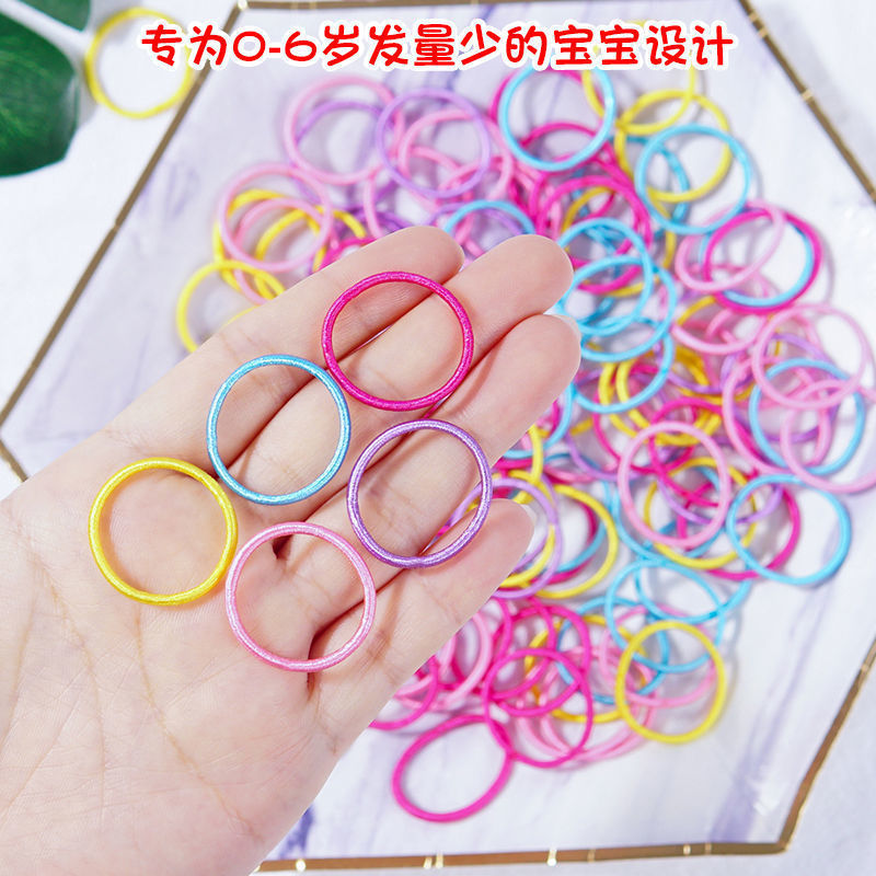 3cm 높은 탄성 나일론 밝은 100 뿌리