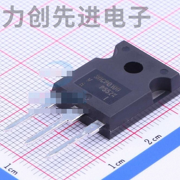 VS-30CPQ100PBF 封装 TO-247(AC) 肖特基二极管