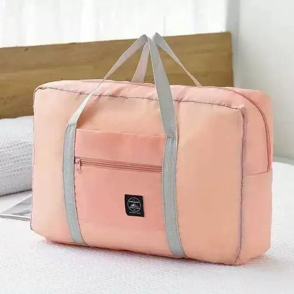 ✅收纳袋手提大容量可折叠套拉杆衣服收纳包多用途旅行搬家整理袋