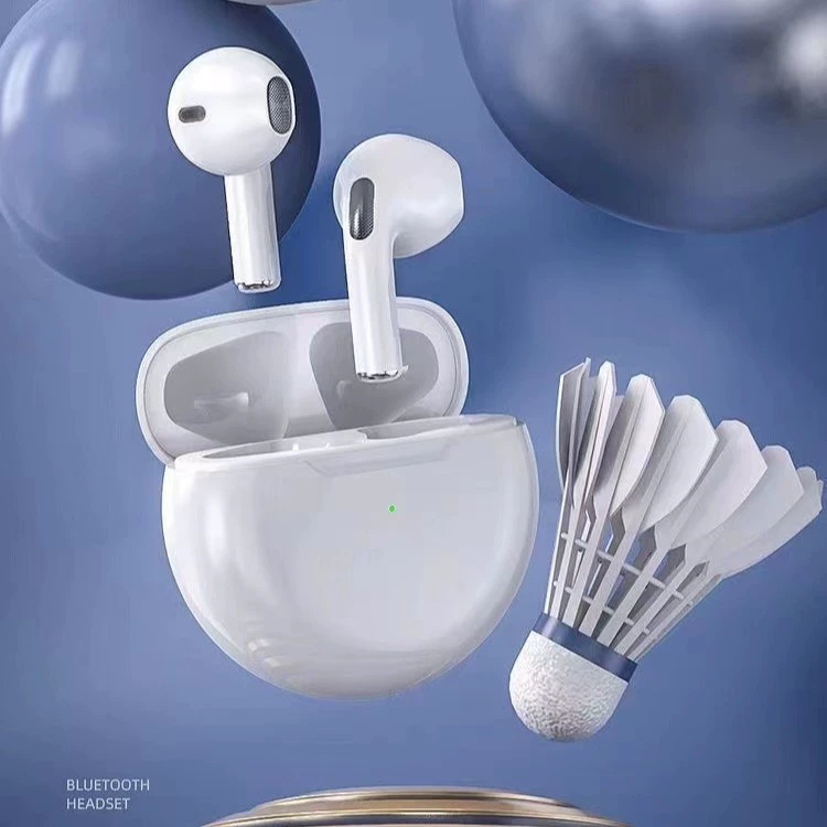Наушники, беспроводные затычки, pro4, Bluetooth, (跨境贸易)