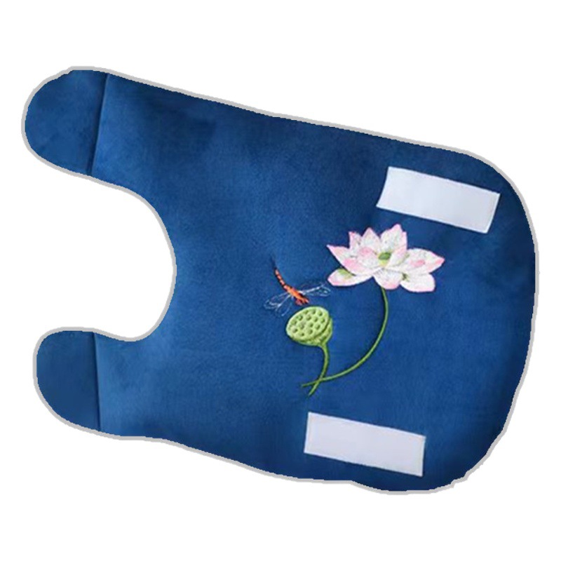Electric Heating Elbow Hot Compress Bag Mugwort Sea Salt Coarse Salt Hot Compress Bag Joint Arm Arm Hot Compress Coarse Salt Hot Compress Bag
