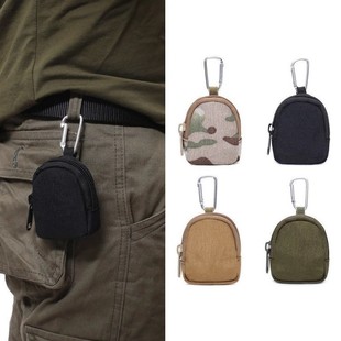 Key Bag, Coin Purse, Bluetooth Headset Bag, Pet Snack Bag, Outdoor Sports Backpack Accessories, Small Pendant