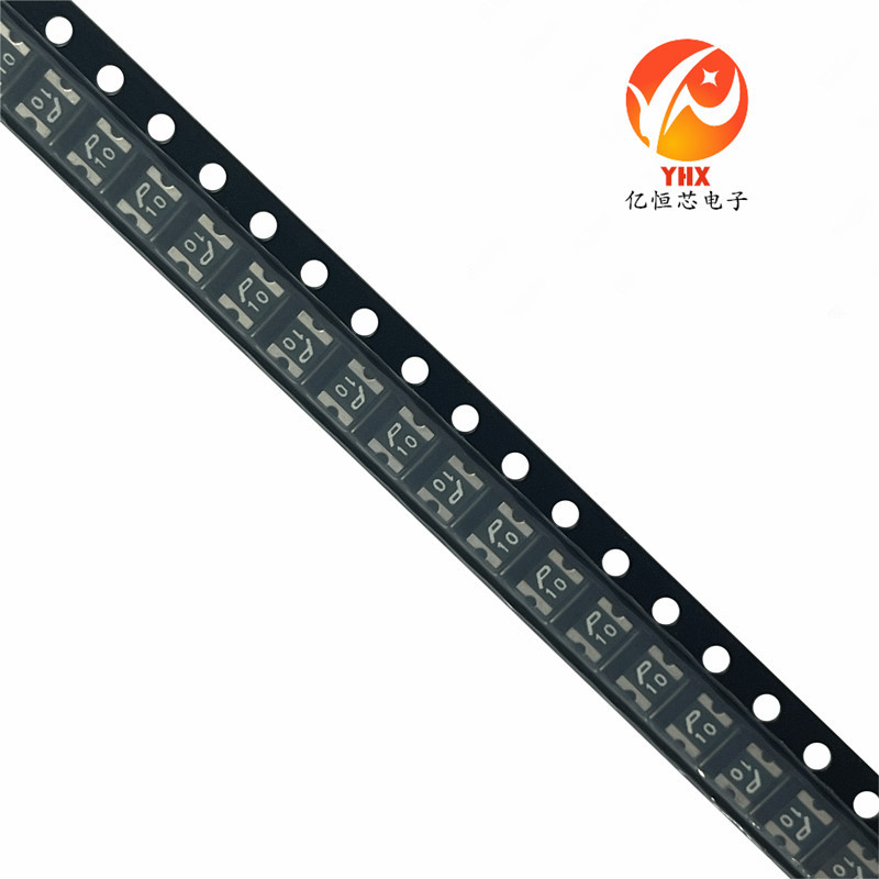 SMD1210P075TF 1210 750MA 0.75A 6V 24V 聚鼎 贴片 自恢复保险丝