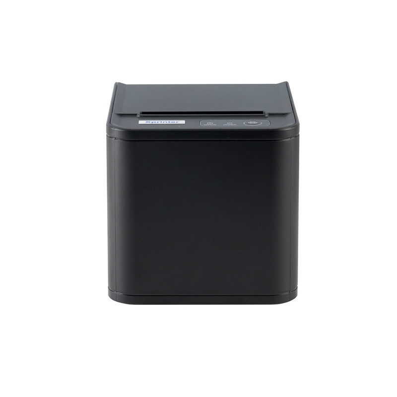 芯烨Xp-80TS热敏票据打印机餐饮医药收银前台厨房USB/网口80mm小|undefined
