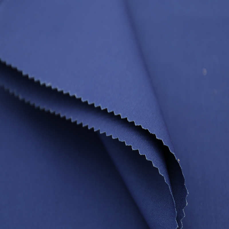 顏色齊全tc布 80T/20C厚珠帆布 勞保服面料 便宜帆布布料