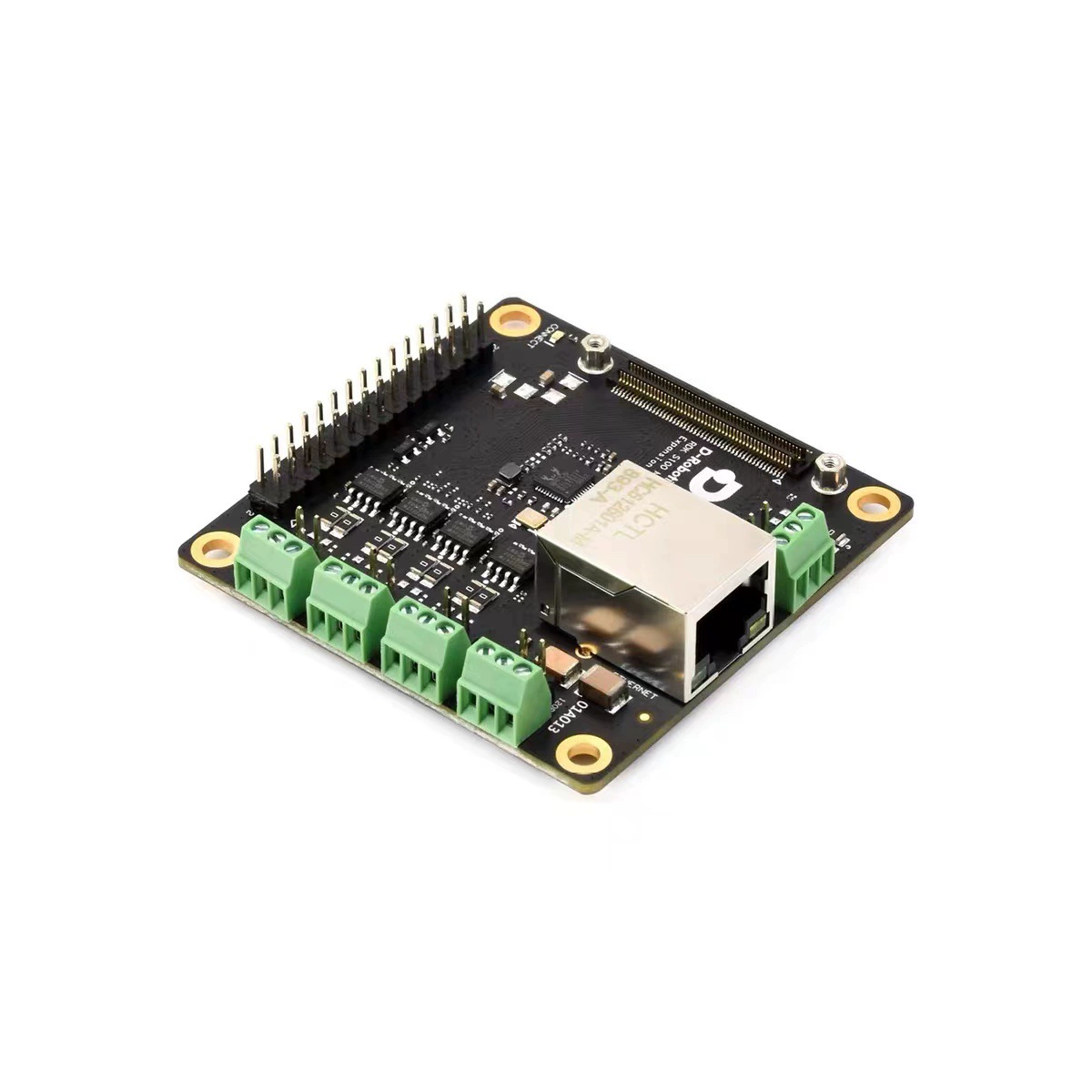 Робот-сладкий картофель RDK S100, MCU интерфейс расширительная плата, датчик BMI088, гигабитный порт/5-канальный CAN