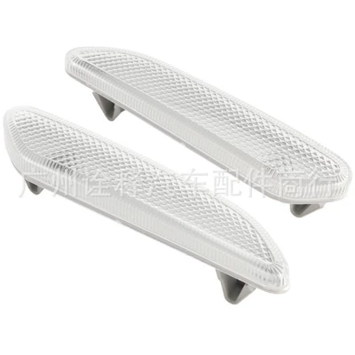 63139802569 63139802570 Suitable for Mini R60 R61 Fender Light Auxiliary Turn Signal Light (Other brake systems)