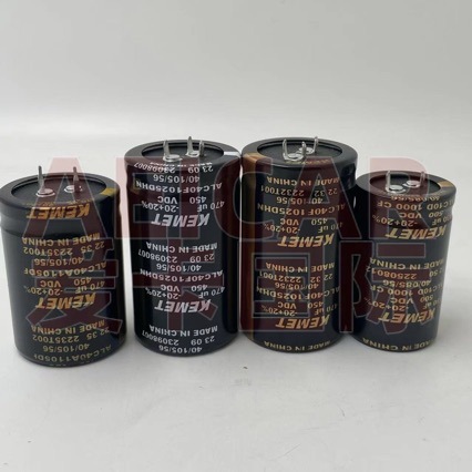 alc40f1025dhn 450v470uf kemet电容 alc40a1105df 35x50 60
