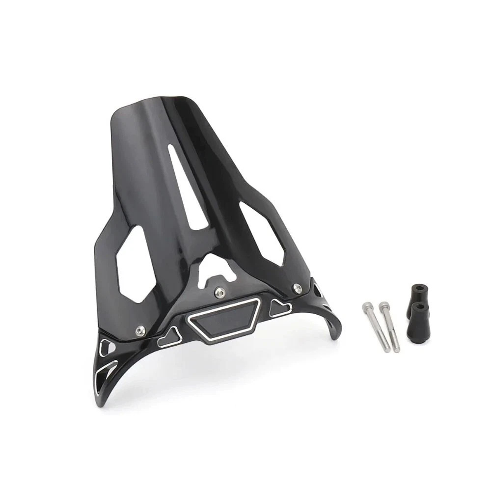 Suitable for Harley Sportster S Rh1250S 2021-2023 Front Windshield Front Windshield Deflector