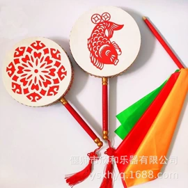 打击类乐器;秧歌鼓;感统训练器材