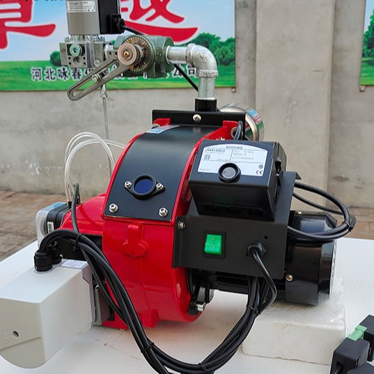 Máquina de combustión de gas BG6 Bienvenido a llamar