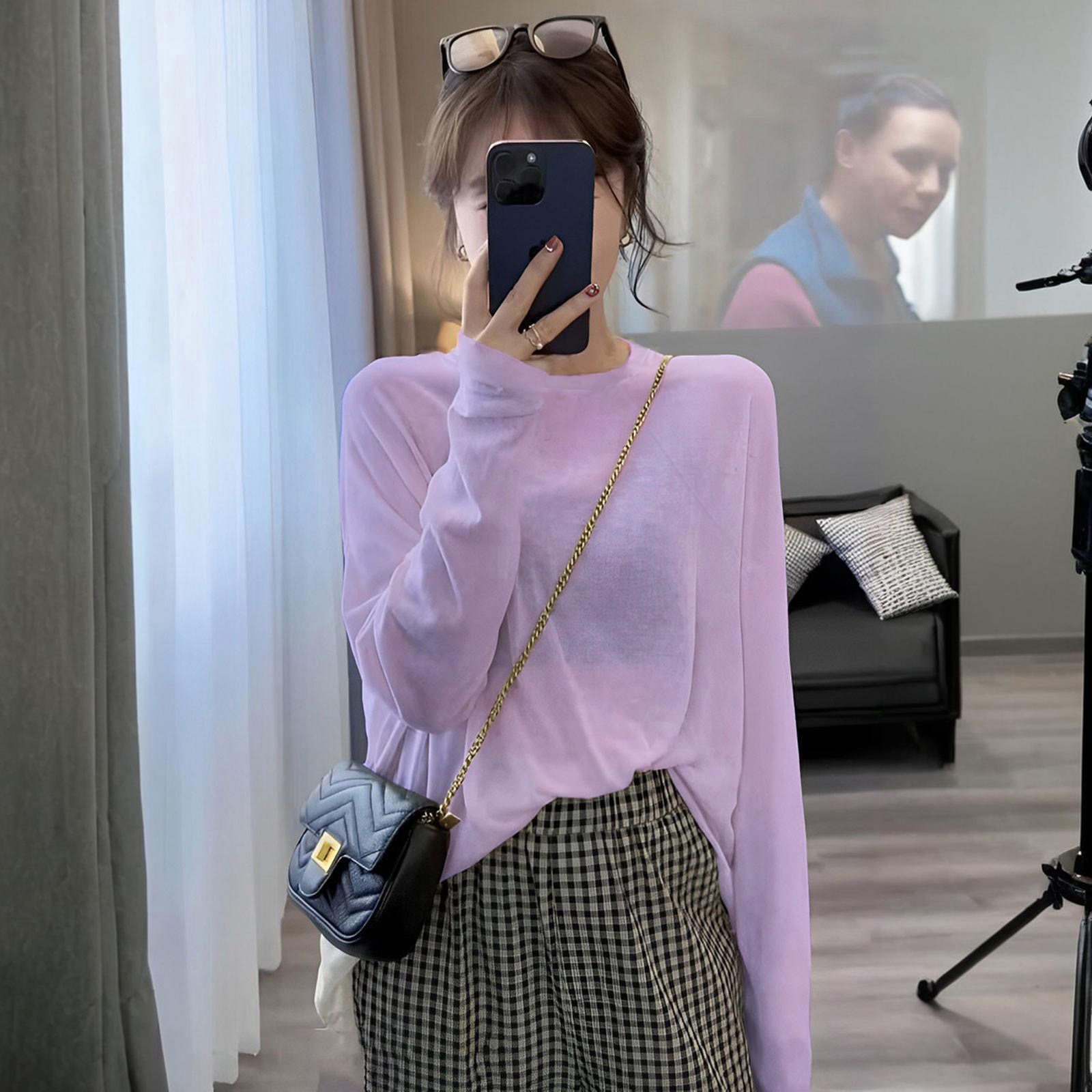 보라