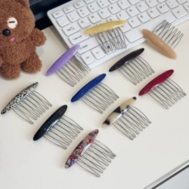 发夹;发圈;发卡