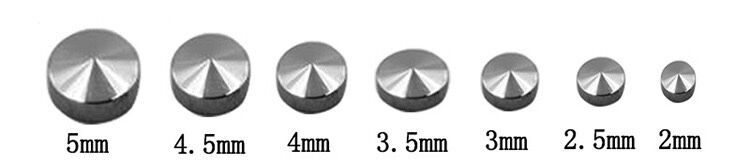 Herrearmbånd magnetisk i rustfrit stål med charms_voghion.com