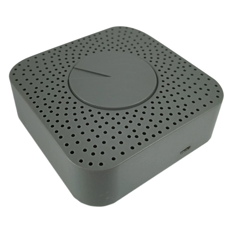 ZigBee Air Box граффити умный формальдегид пять в одном CO2 температура и влажность Умный домашний монитор воздуха