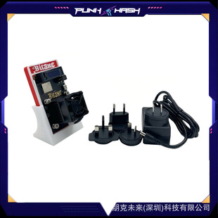Factory Direct Sales C-Shaped 601 Bm1370 Bitaxe Gamma High Computing Power 1.2Th/S Low Power Lottery