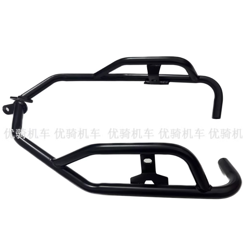 Suitable for Honda Cb1000R Modified Engine Protection Anti-Fall Bumper Bumper 2018-2022