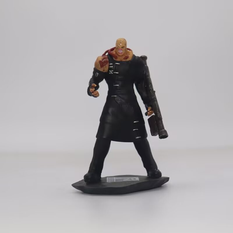 Biohazard 20Th Anniversary Movie and Game Merchandise: Stalker Figure Model Display Box Set